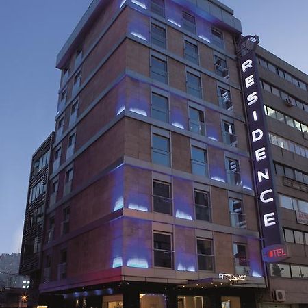 Residence Hotel Izmir Exterior photo