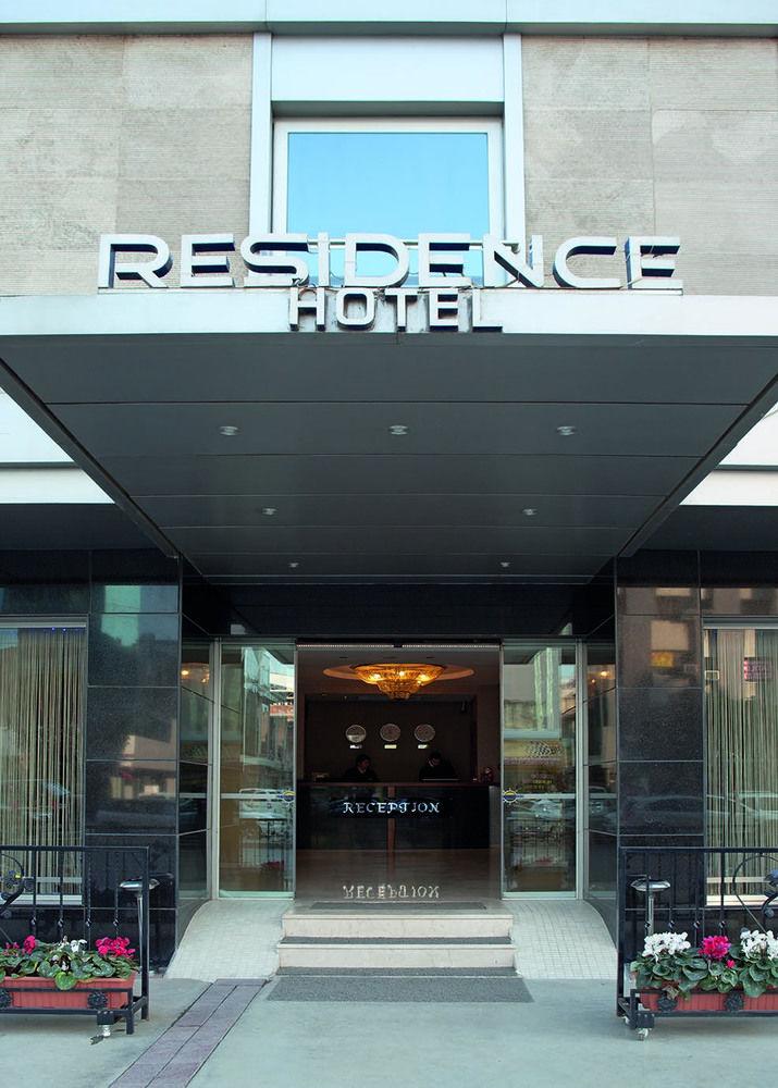 Residence Hotel Izmir Exterior photo
