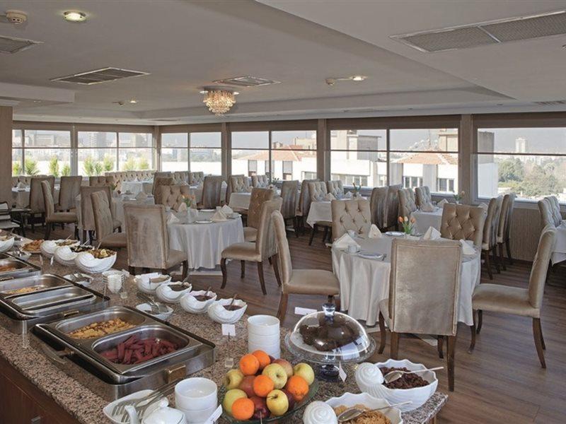 Residence Hotel Izmir Exterior photo