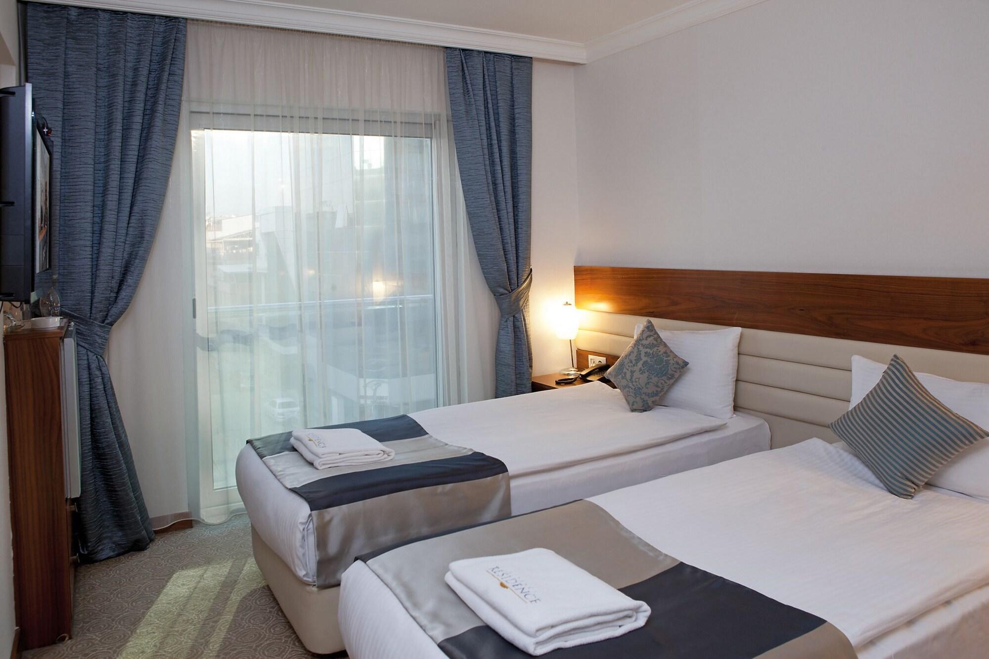 Residence Hotel Izmir Exterior photo