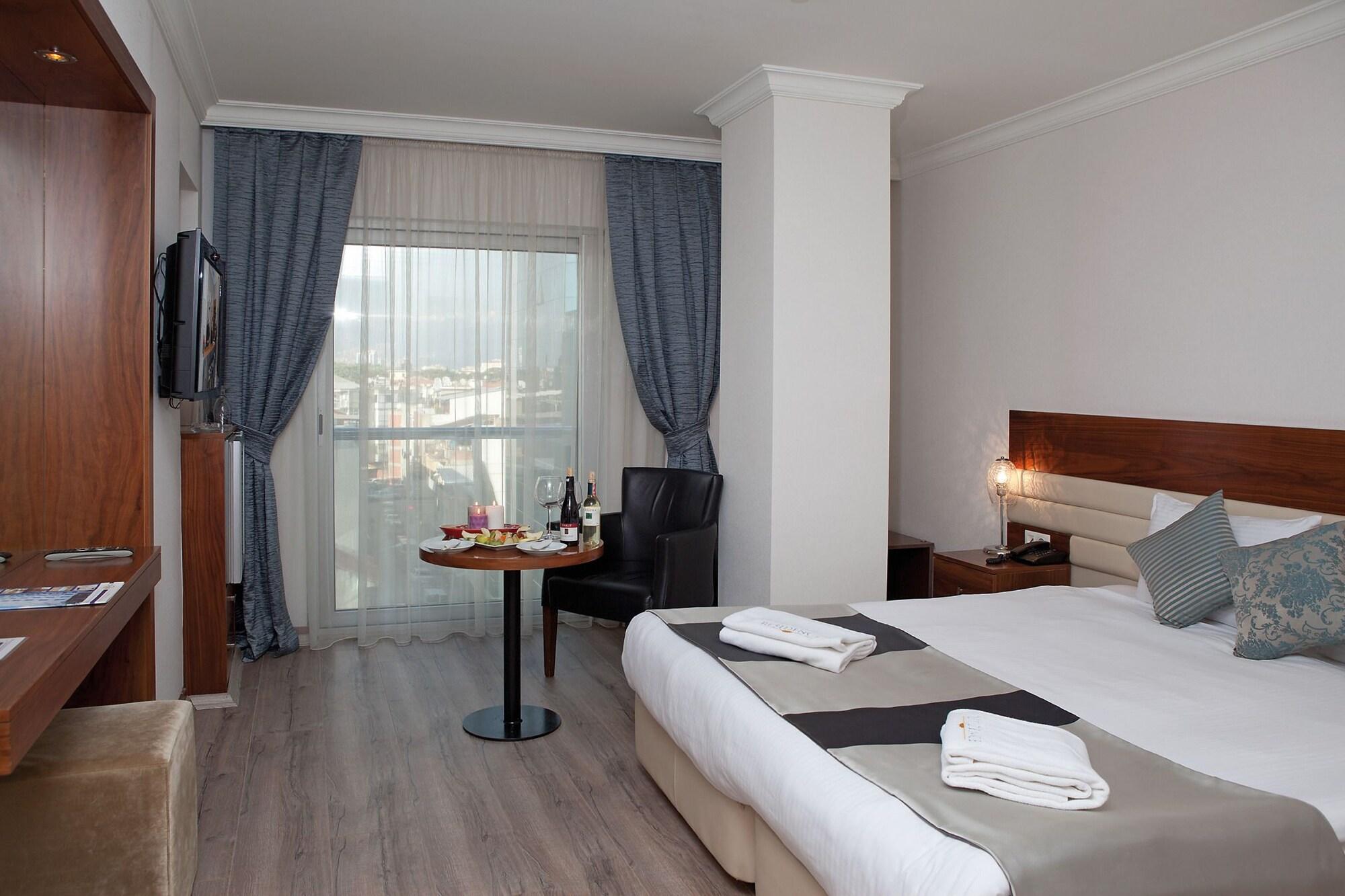 Residence Hotel Izmir Exterior photo