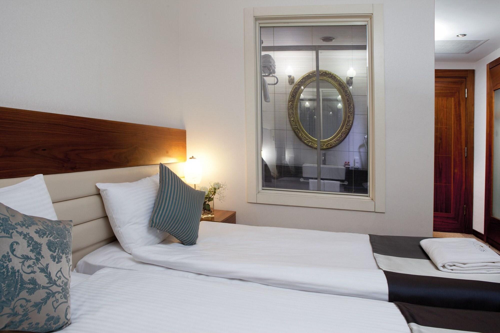 Residence Hotel Izmir Exterior photo