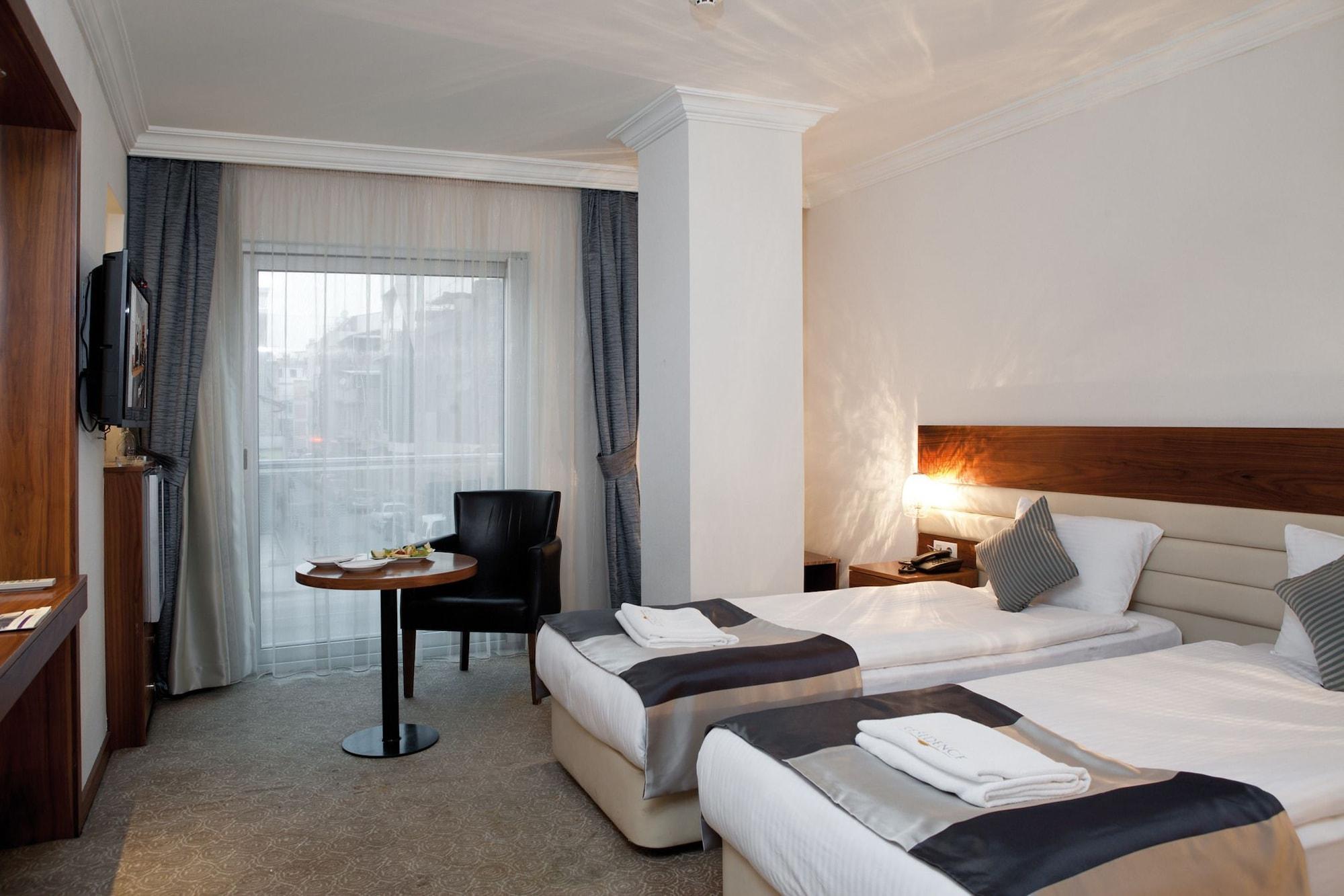 Residence Hotel Izmir Exterior photo