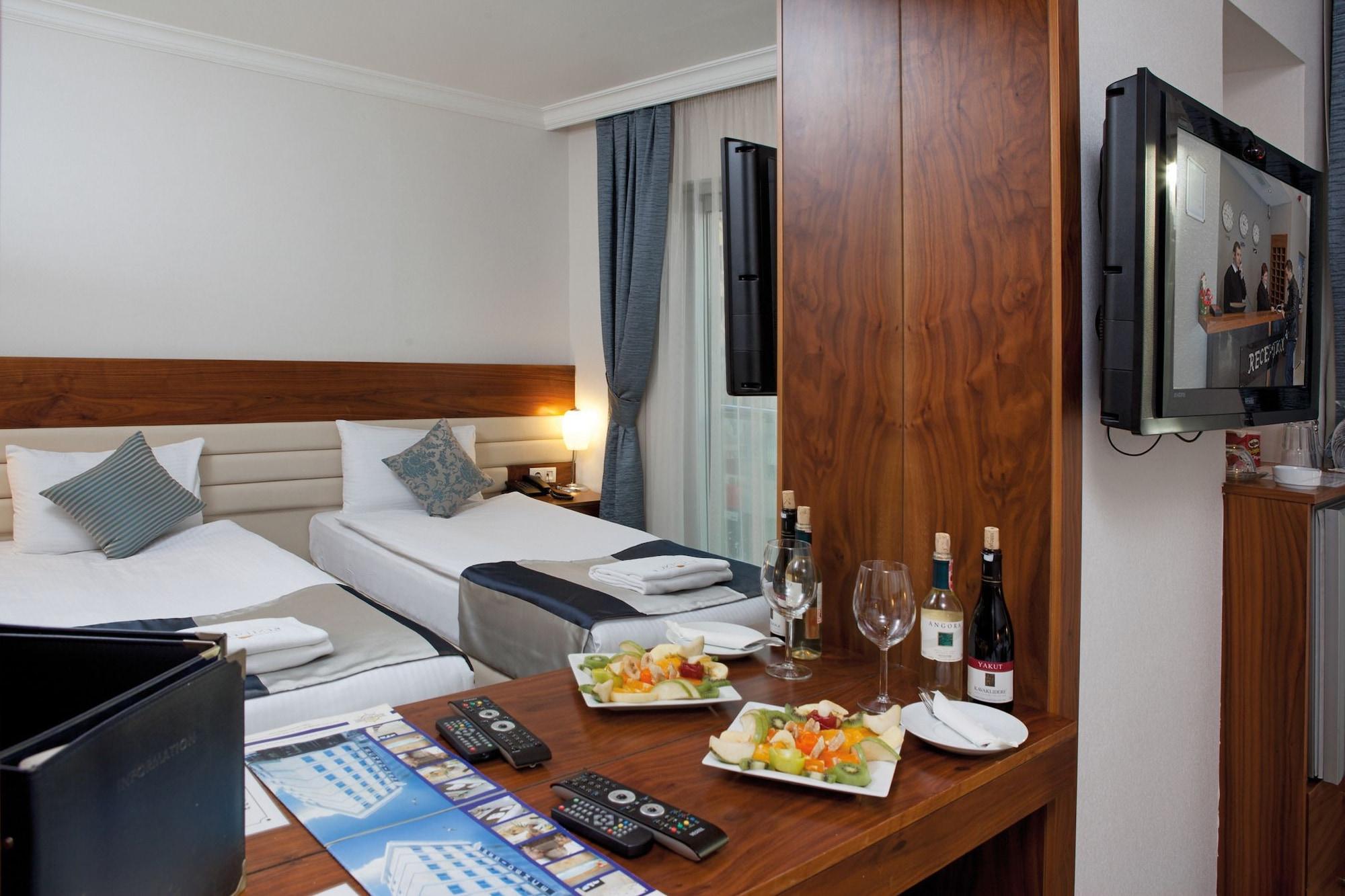 Residence Hotel Izmir Exterior photo