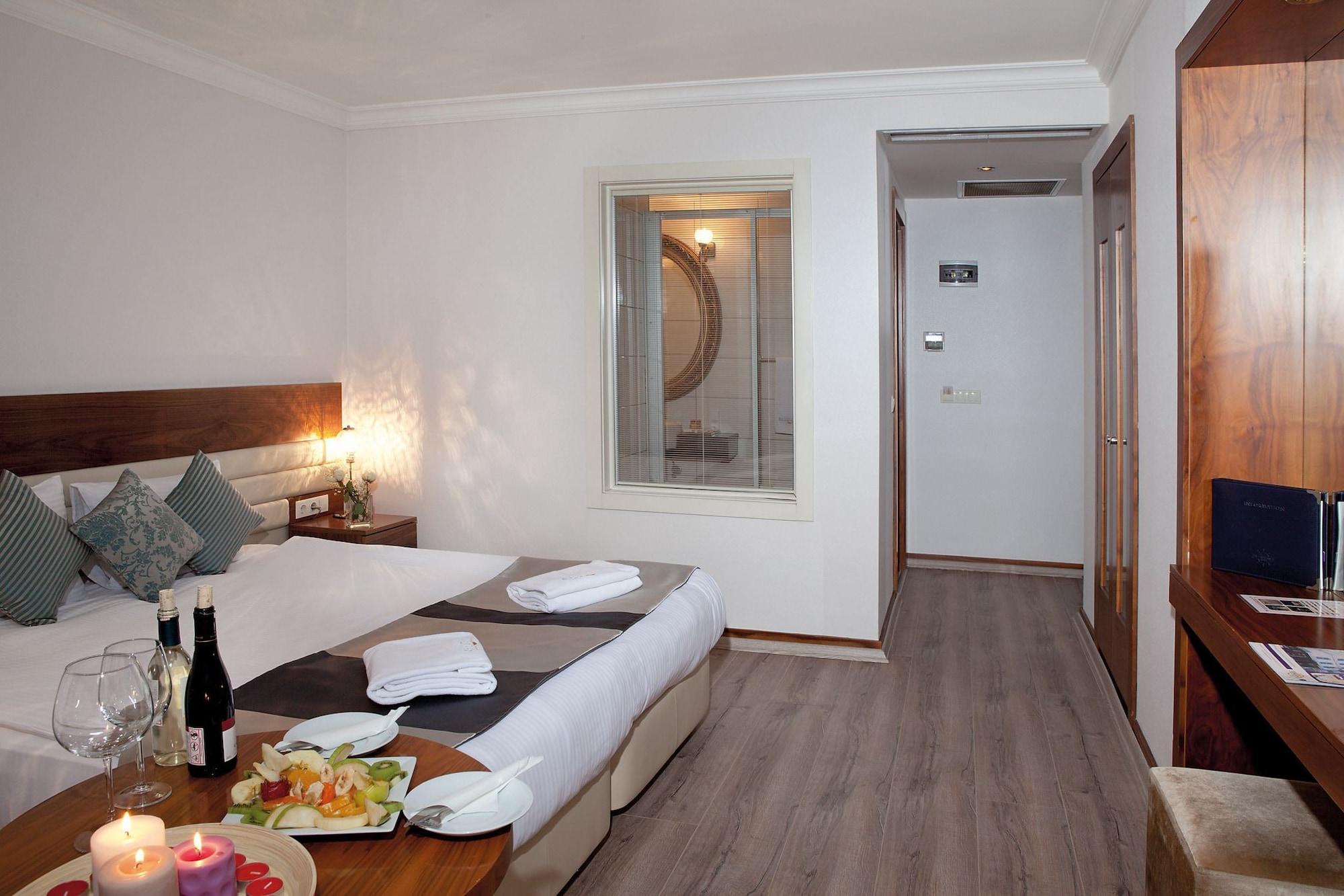 Residence Hotel Izmir Exterior photo