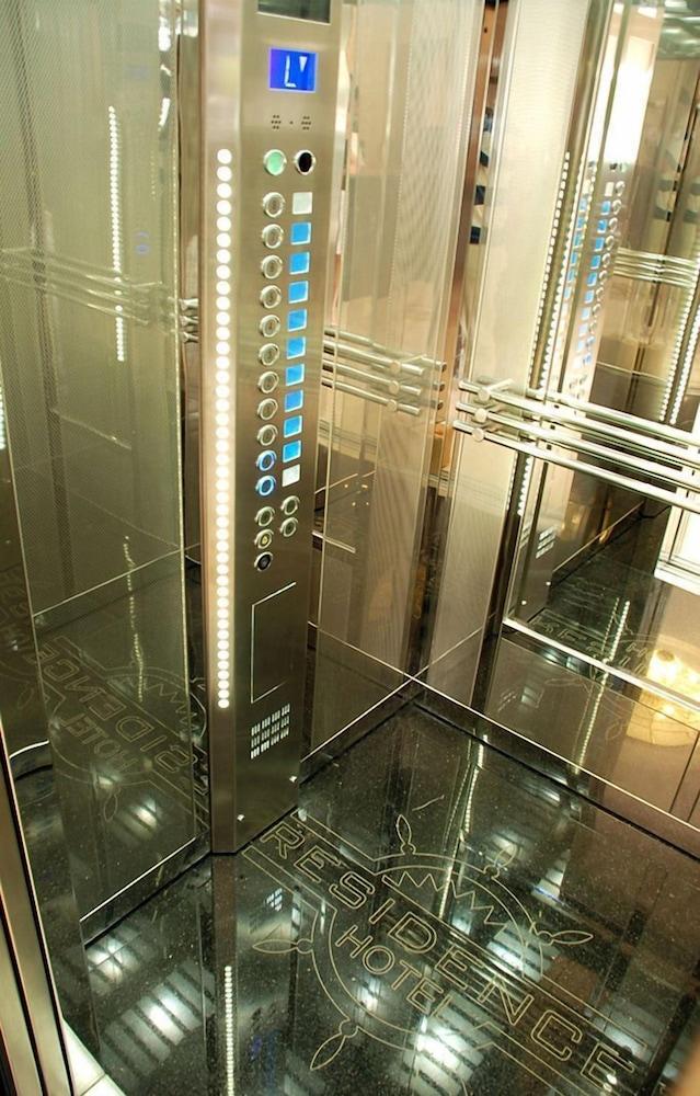 Residence Hotel Izmir Exterior photo