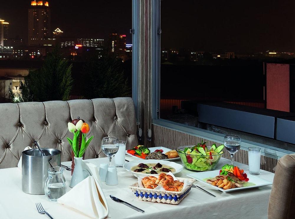 Residence Hotel Izmir Exterior photo