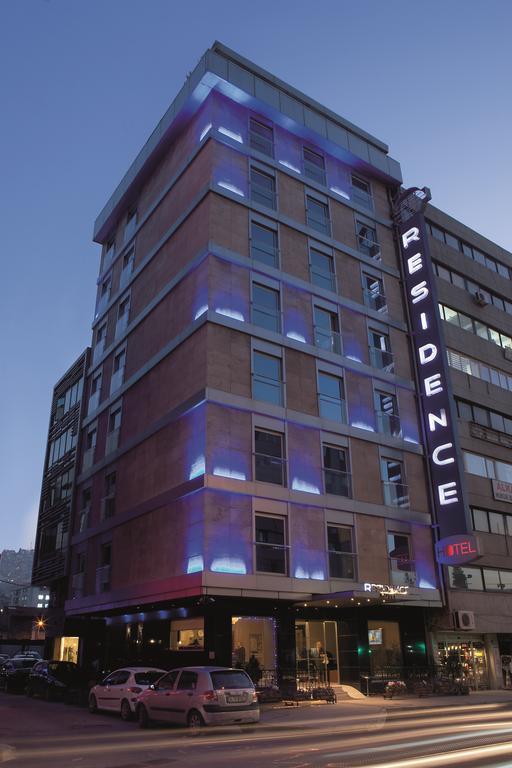 Residence Hotel Izmir Exterior photo