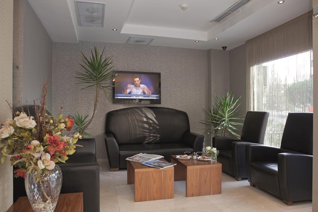 Residence Hotel Izmir Exterior photo