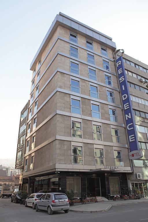 Residence Hotel Izmir Exterior photo