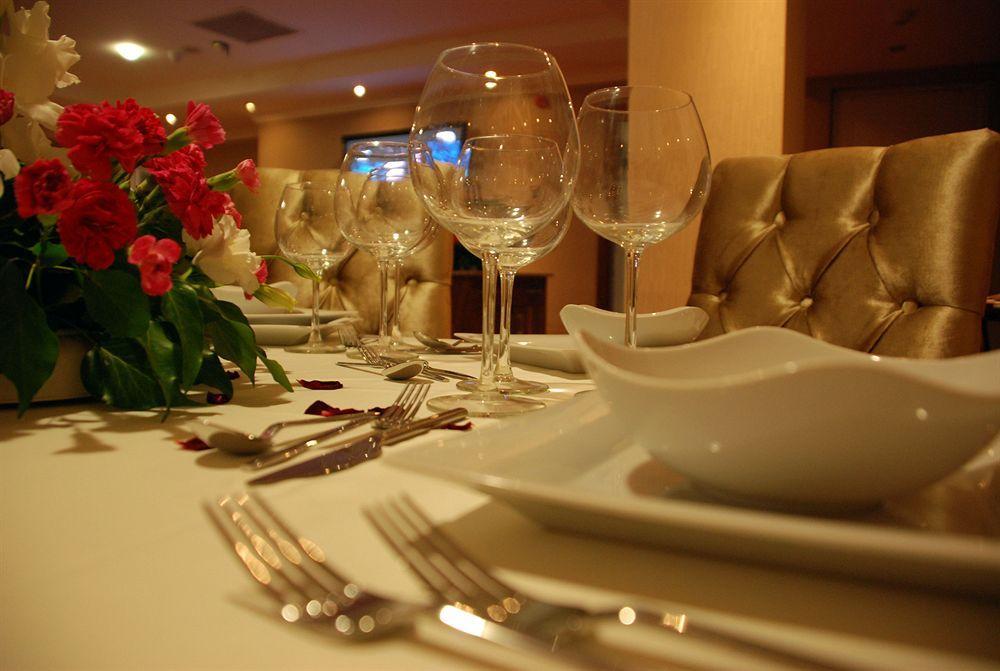 Residence Hotel Izmir Exterior photo