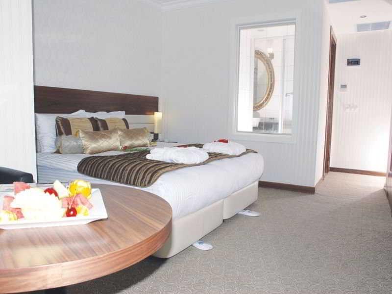 Residence Hotel Izmir Exterior photo