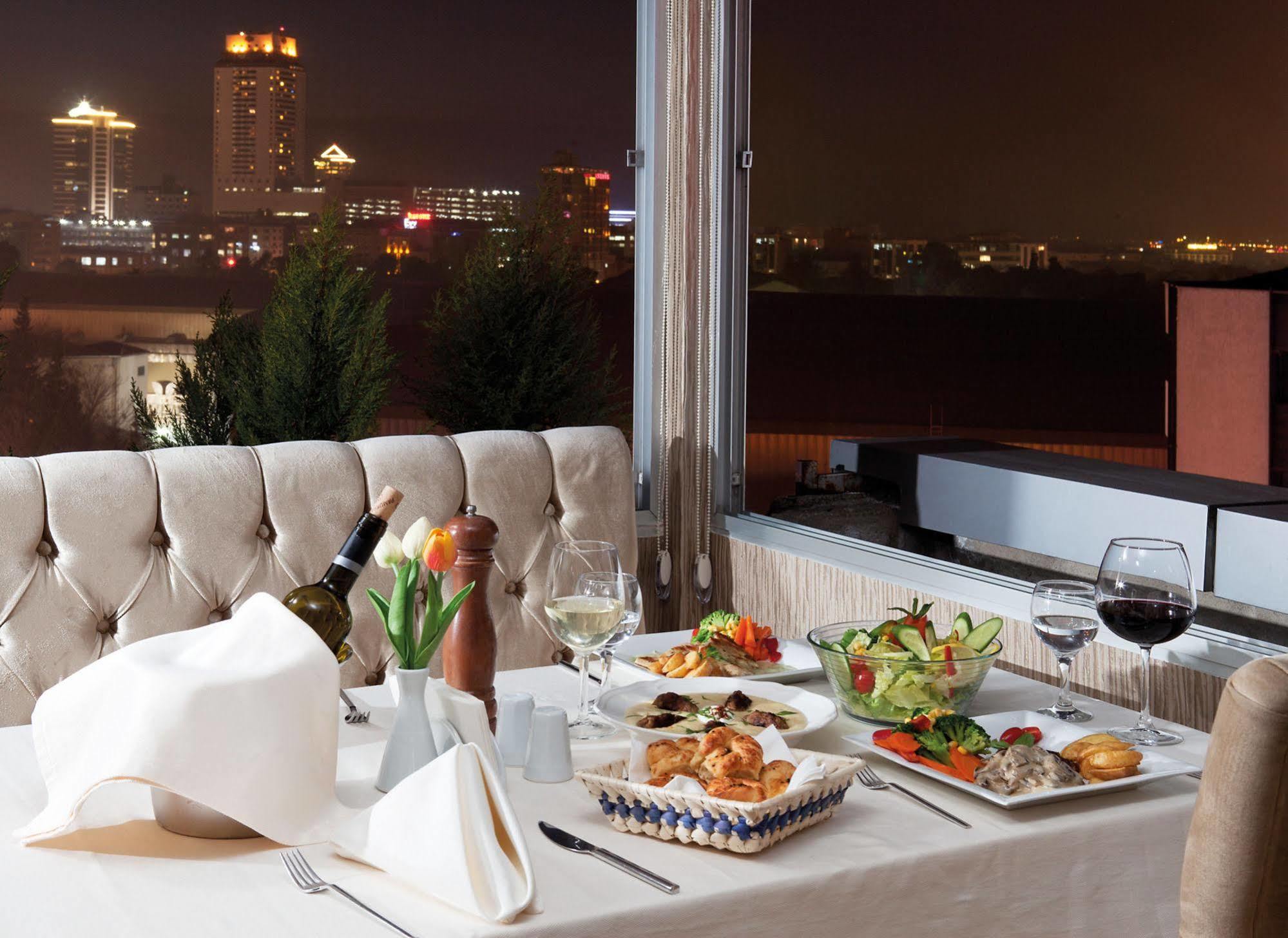 Residence Hotel Izmir Exterior photo