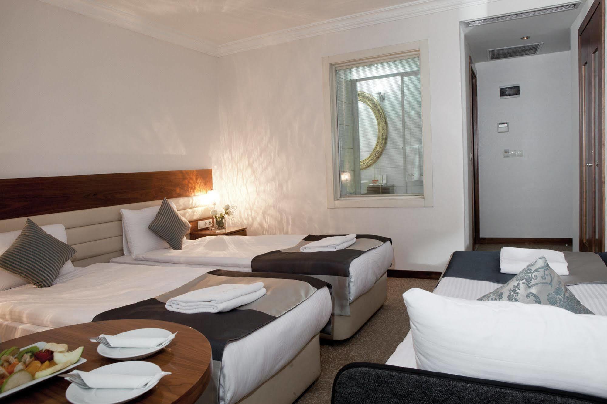 Residence Hotel Izmir Exterior photo