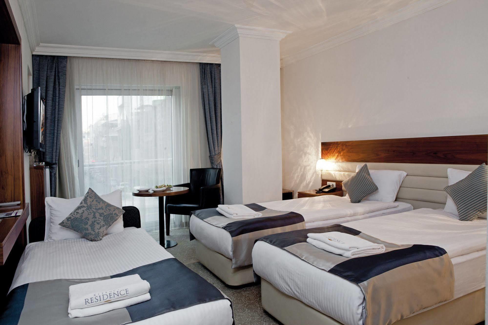 Residence Hotel Izmir Exterior photo